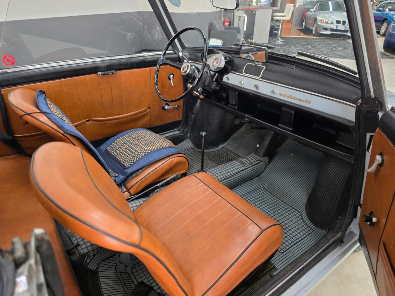 Autobianchi Altro Bianchina Cabriolet