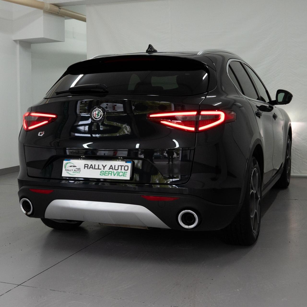 Alfa Romeo Stelvio Q4 2.2 190 CV