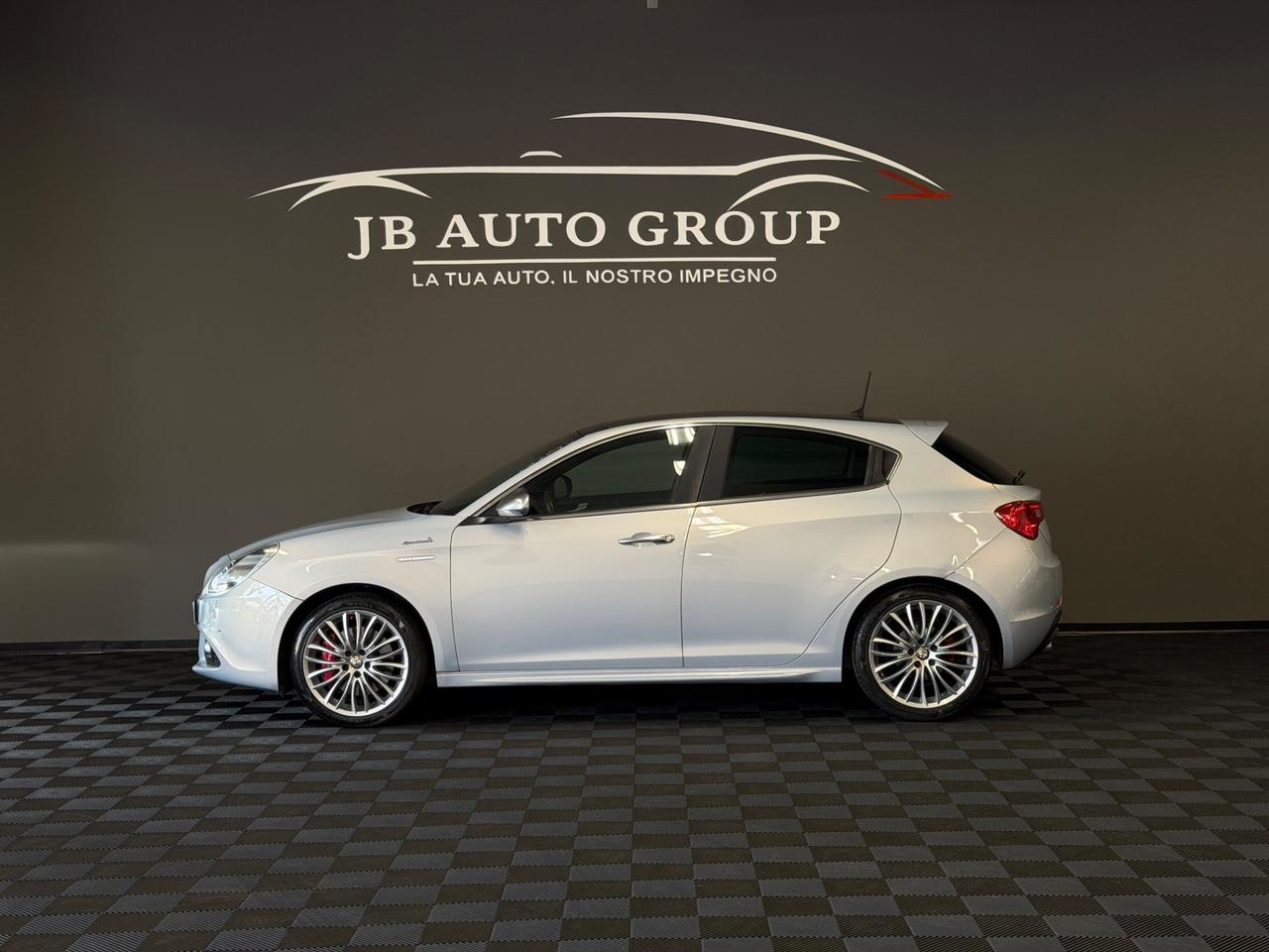 Alfa Romeo Giulietta SPORTIVA