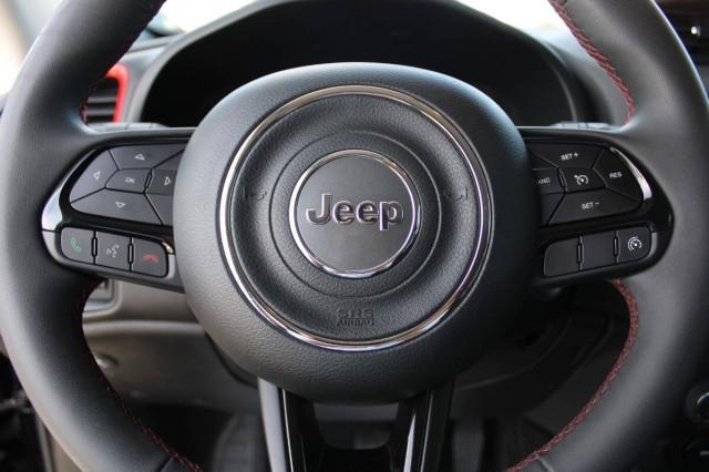 Jeep Renegade 1.3 t4 phev Trailhawk 4xe cvon Carplay