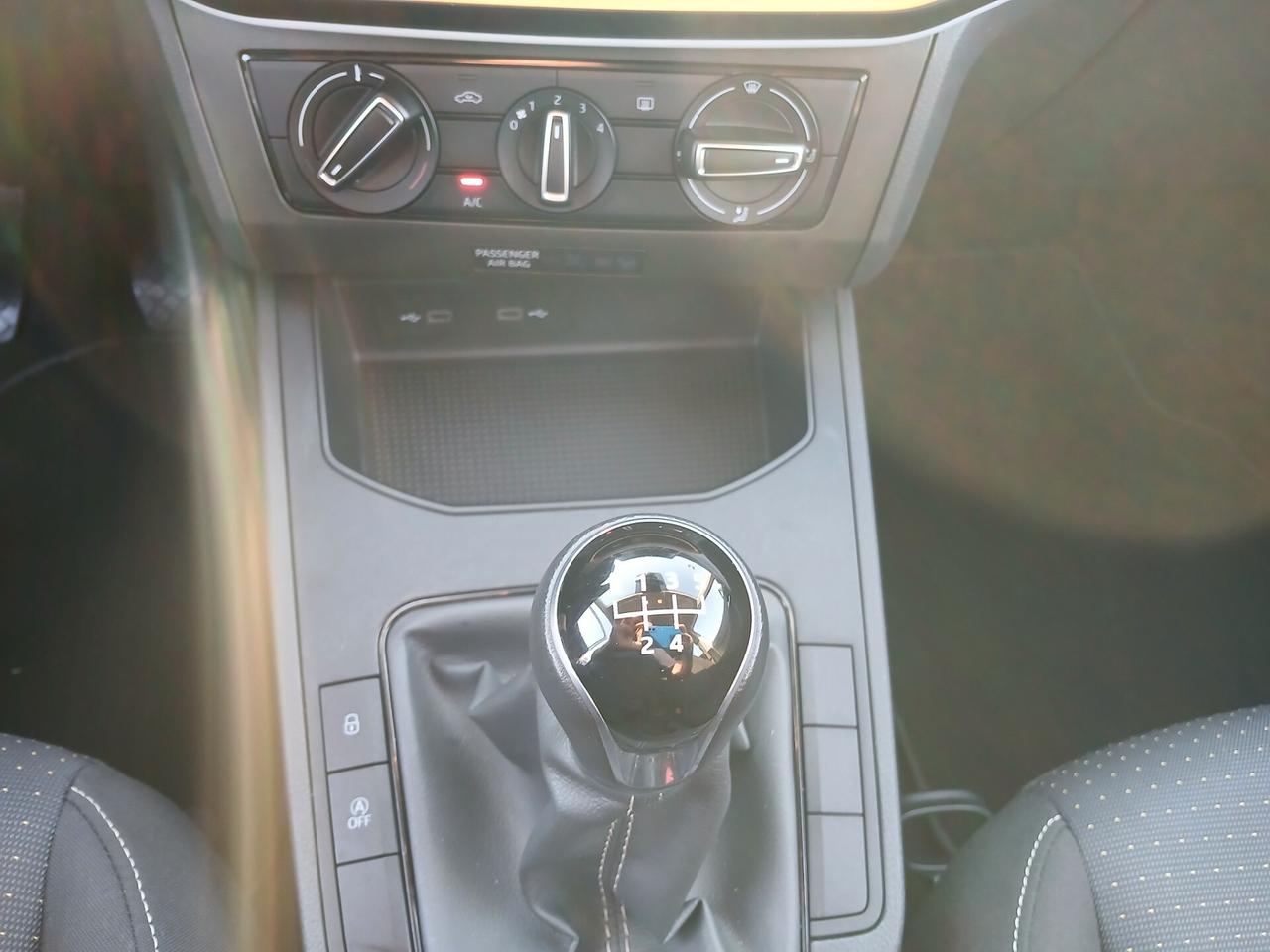 Seat Ibiza 1.0 MPI BENZINA 5P 2022