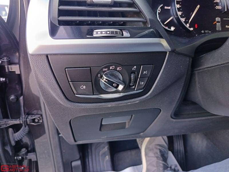 BMW X3 xDrive 20d Business Advantage aut. 4x4
