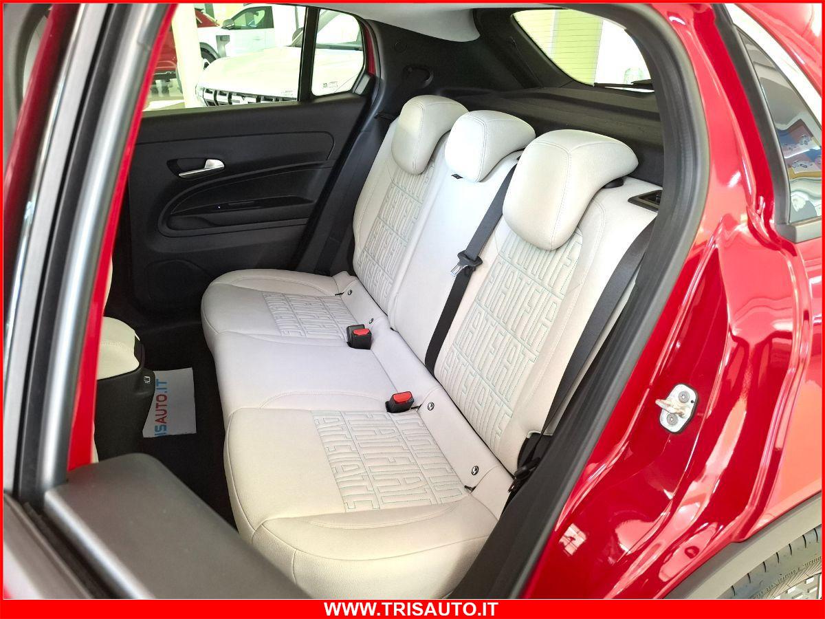 FIAT 600 1.2 T-GEN3 MHEV DCT La Prima NEOPATENTATI (FULL LED+PELLE+NAVI)