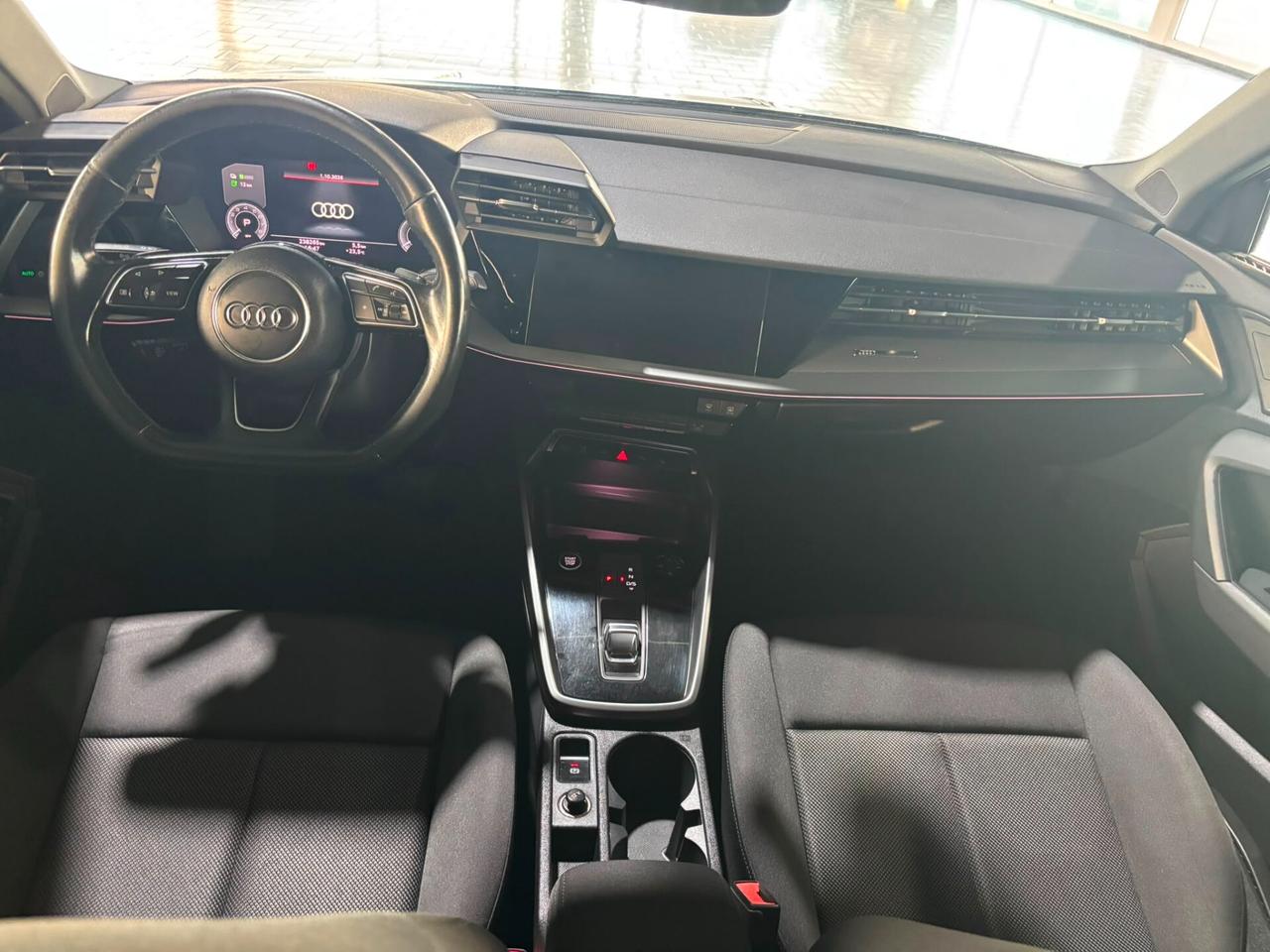 Audi A3 SPB 40 TFSI e S tronic Business Advanced