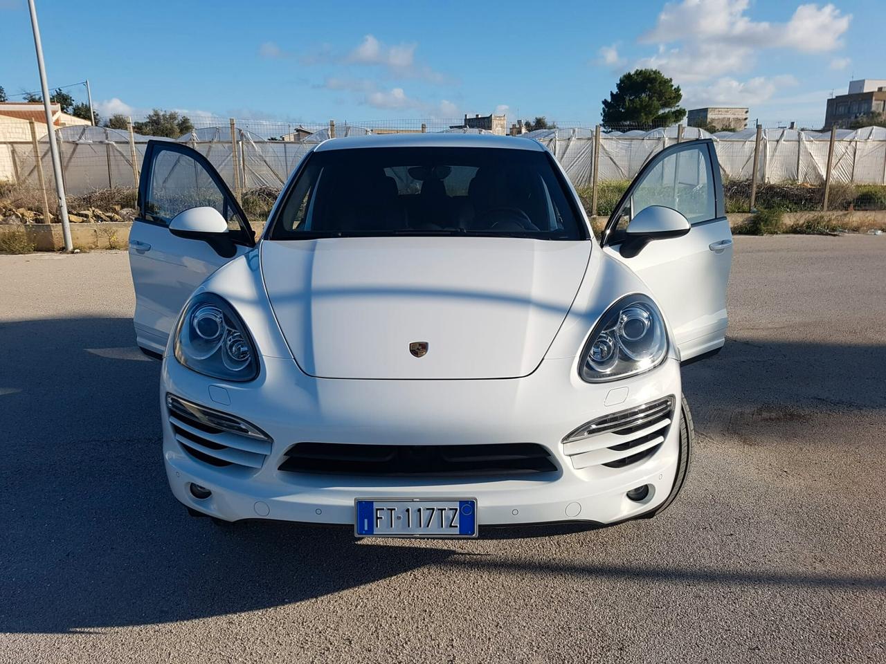 Porsche Cayenne 3.0 Diesel