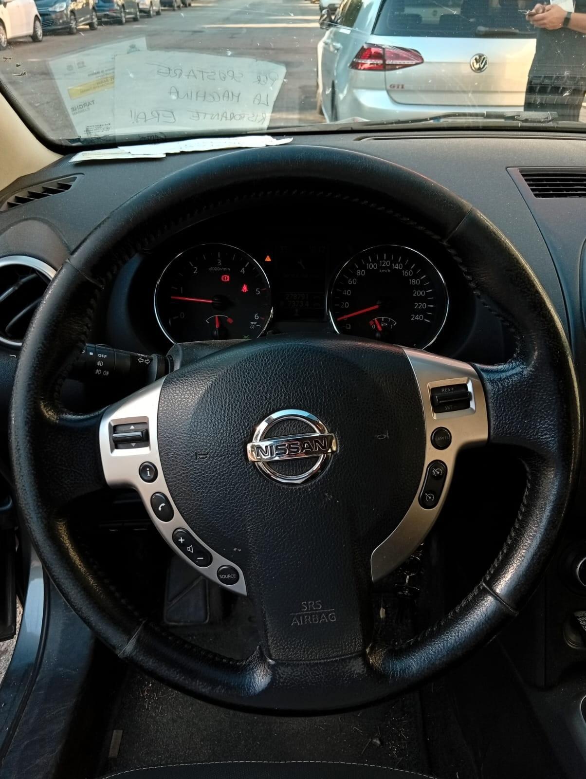 Nissan Qashqai 2.0 dCi DPF n-tec