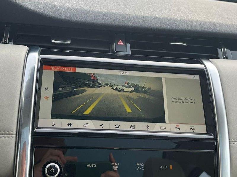 Land Rover Discovery Sport 2.0 I4 MHEV 150cv S AWD Auto