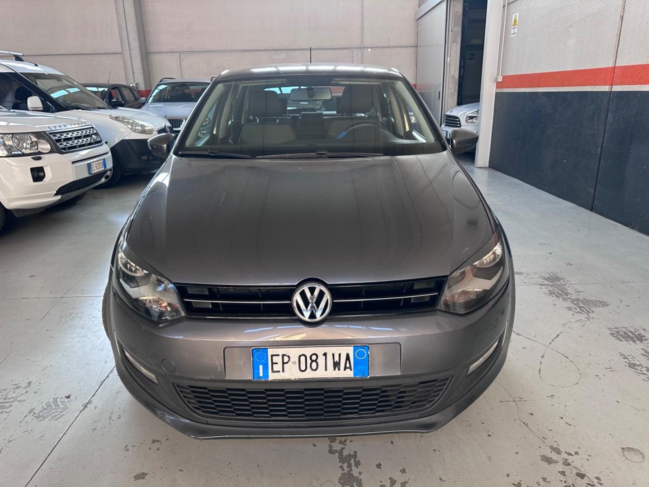 Volkswagen Polo 1.6 5 porte Comfortline BiFuel