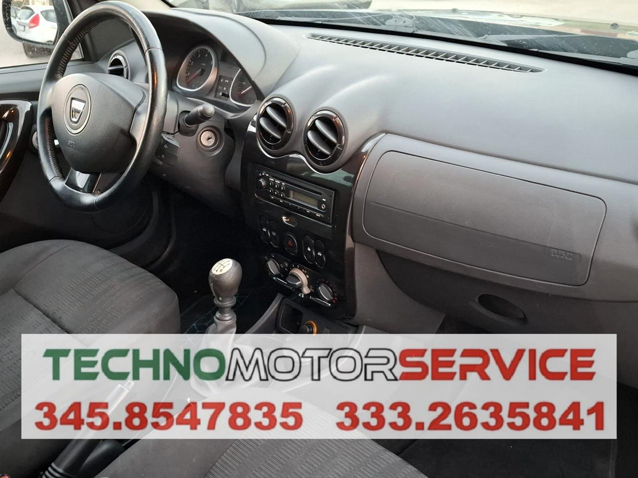 Dacia Duster 1.5 dCi 4x2 2012