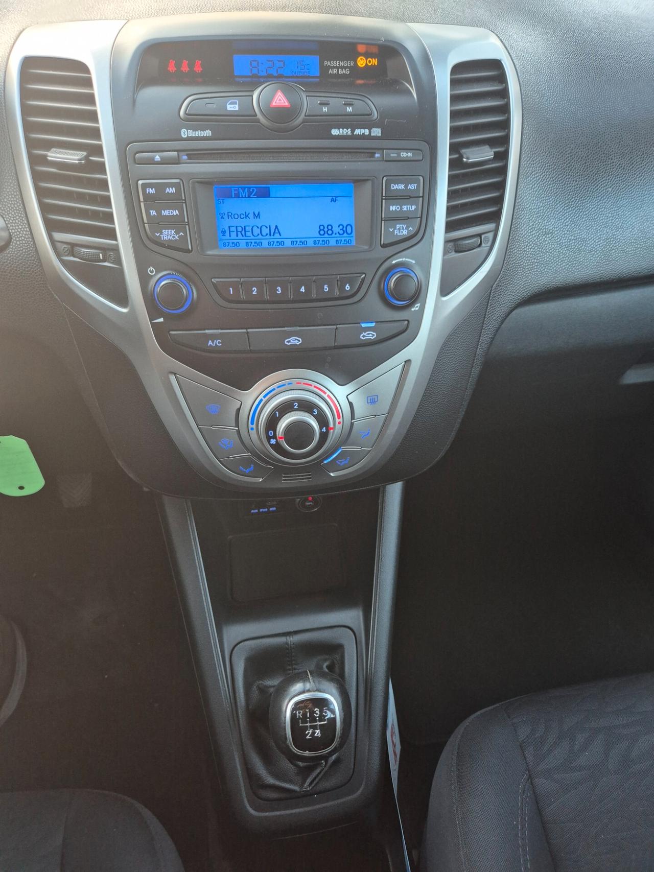 Hyundai i20 1.2 5p. Econext Sound Edition GPL