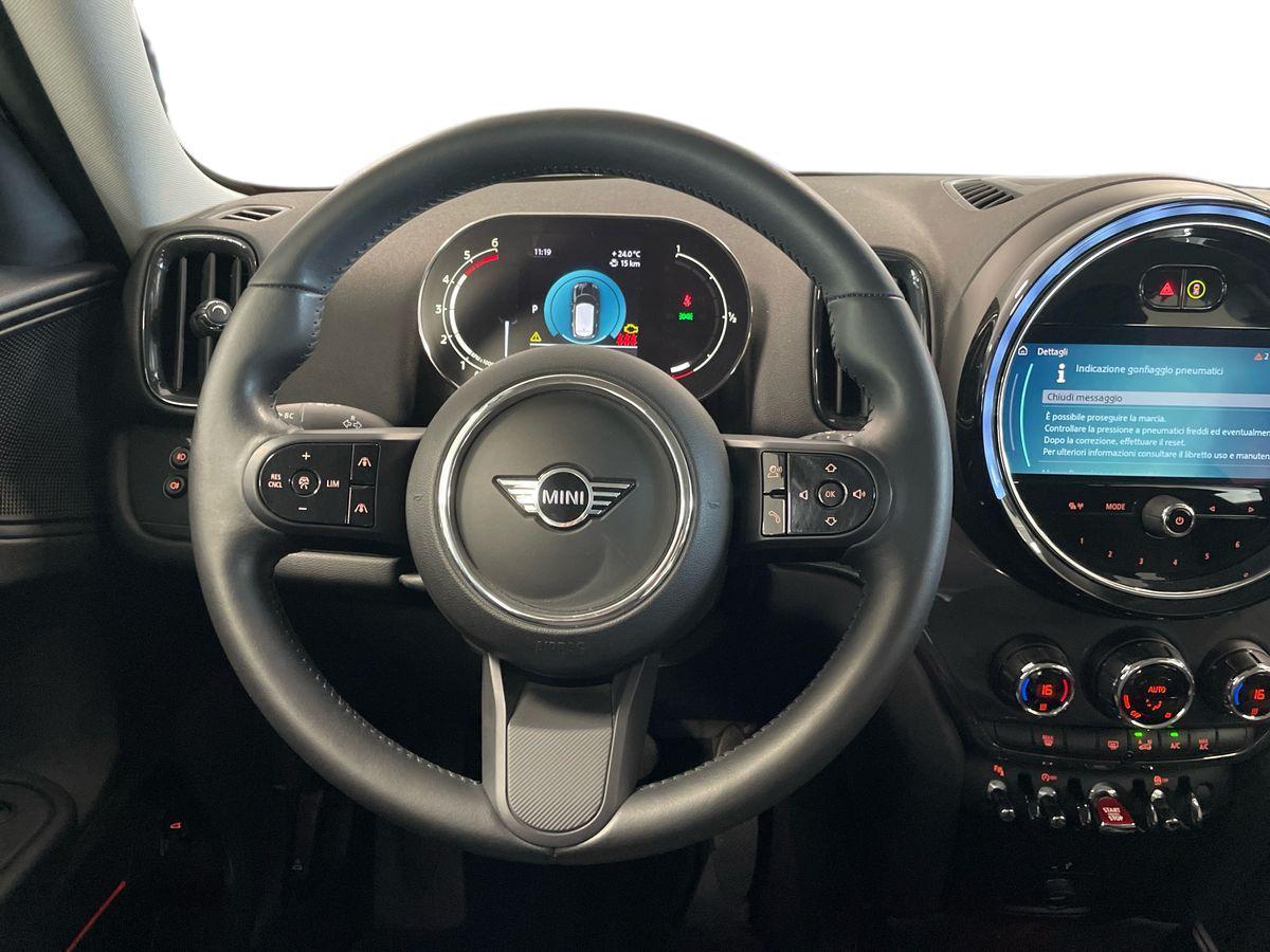 MINI Mini Countryman 2.0 Cooper D Classic auto