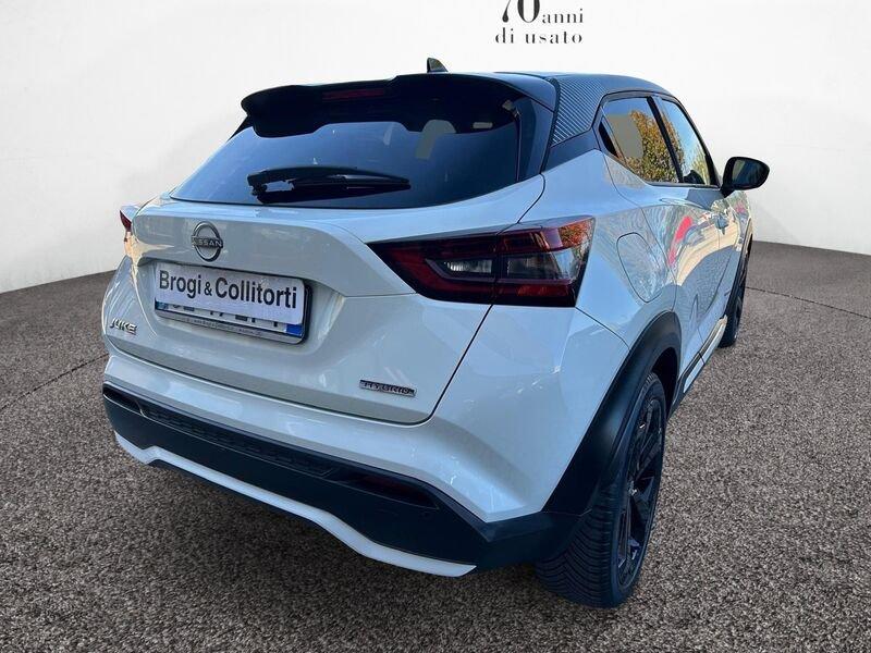 Nissan Juke 1.6 hev Premiere Edition