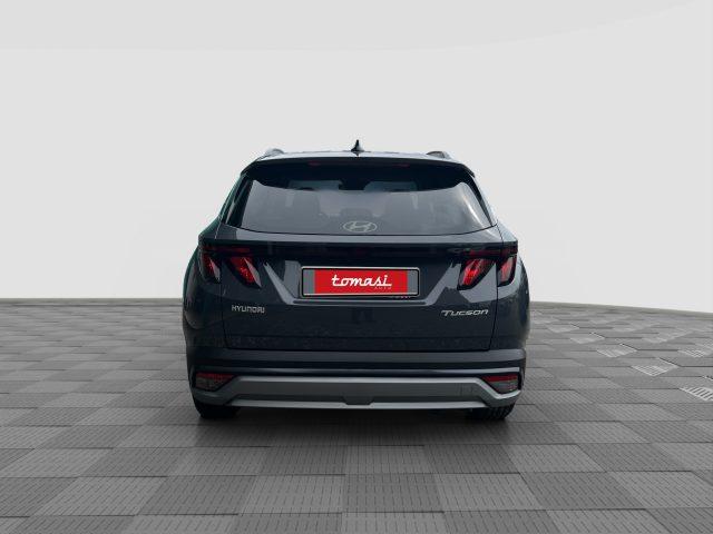 HYUNDAI Tucson Tucson 1.6 CRDI 48V DCT Business