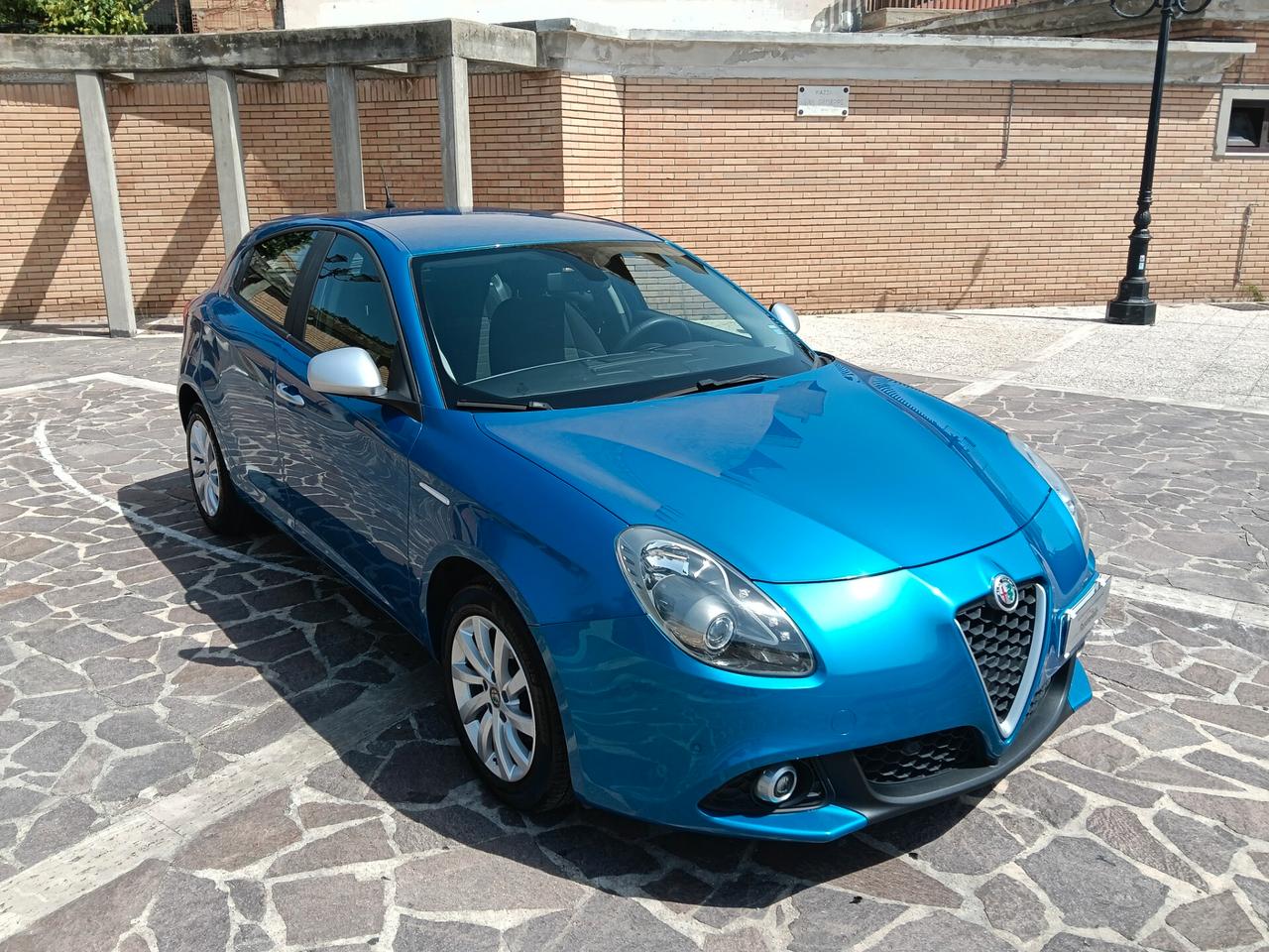 Alfa Romeo Giulietta 1.6 JTDm 120 CV Business