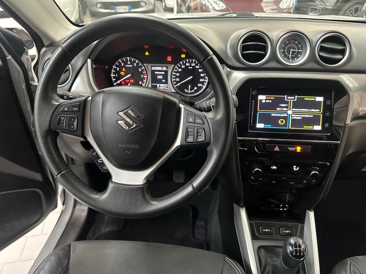 Suzuki Vitara 1.6 VVT 4WD AllGrip V-Top
