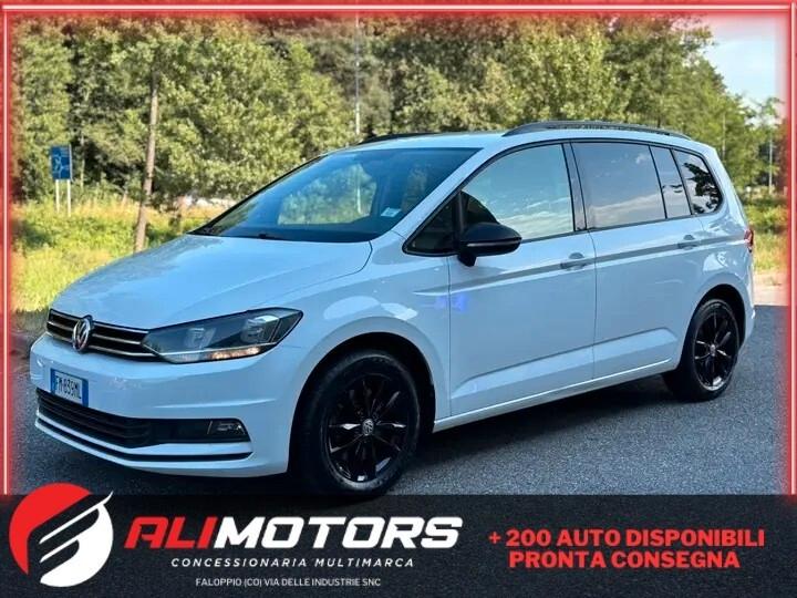 Volkswagen Touran 1.6 TDI 115 CV SCR Executive BlueMotion Technology