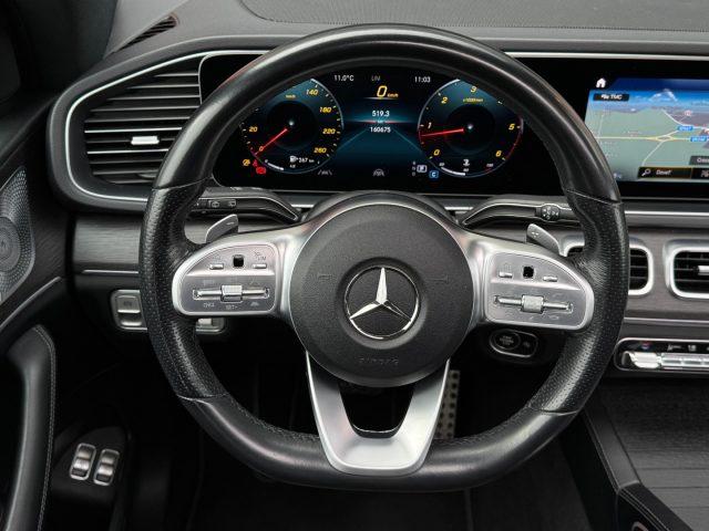 MERCEDES-BENZ GLE 400 d 4Matic Premium Plus Gancio,Tetto,Multibeam,360