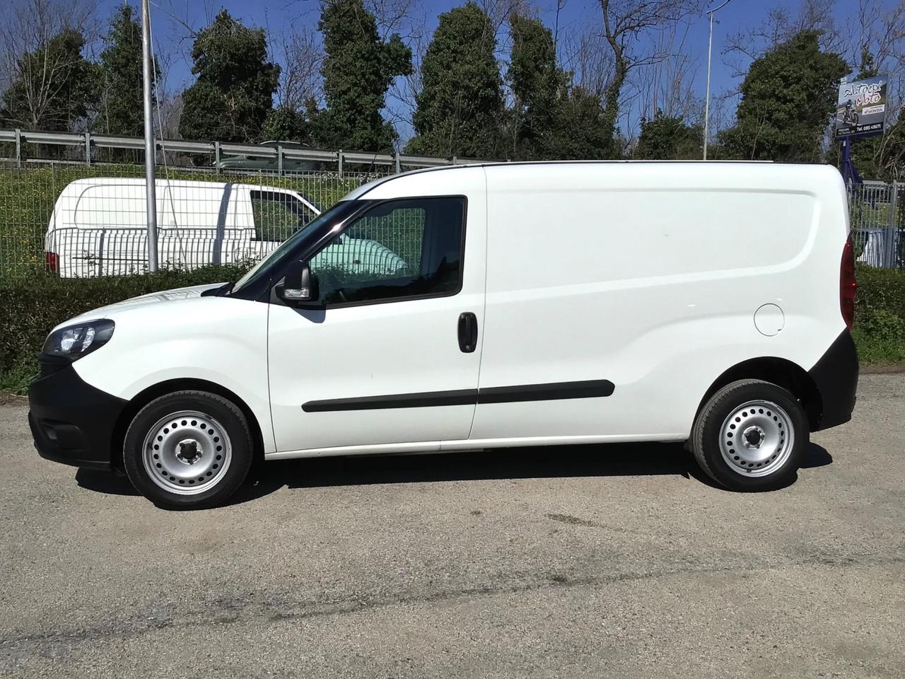 Fiat Doblo 1.6 mjet CARGO passo lungo 105cv