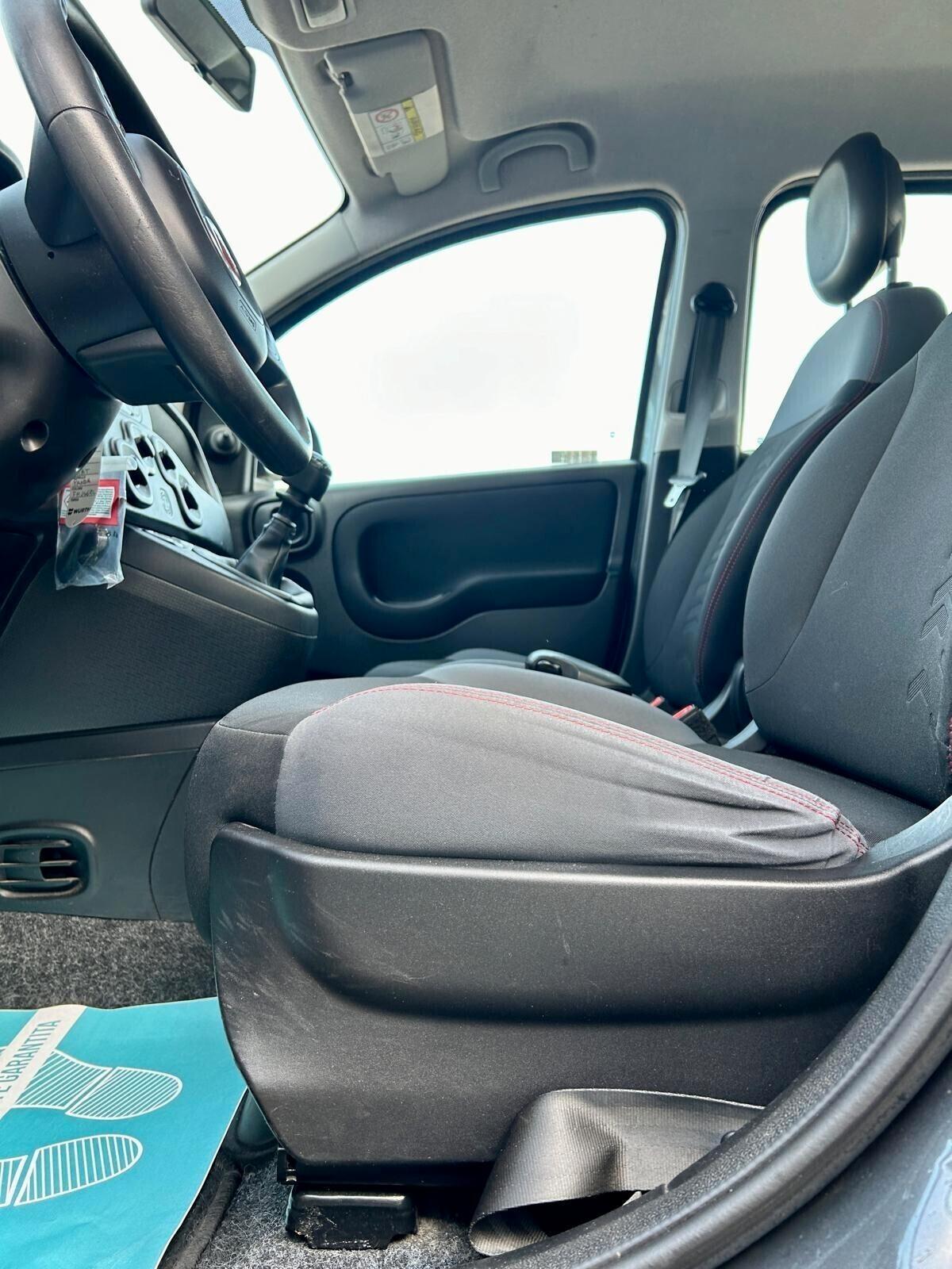 Fiat Panda 1.2 Lounge - ok neopatentato
