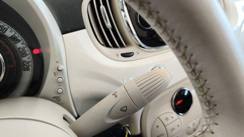 FIAT 500C 0.9 TwinAir Turbo 105cv Lounge