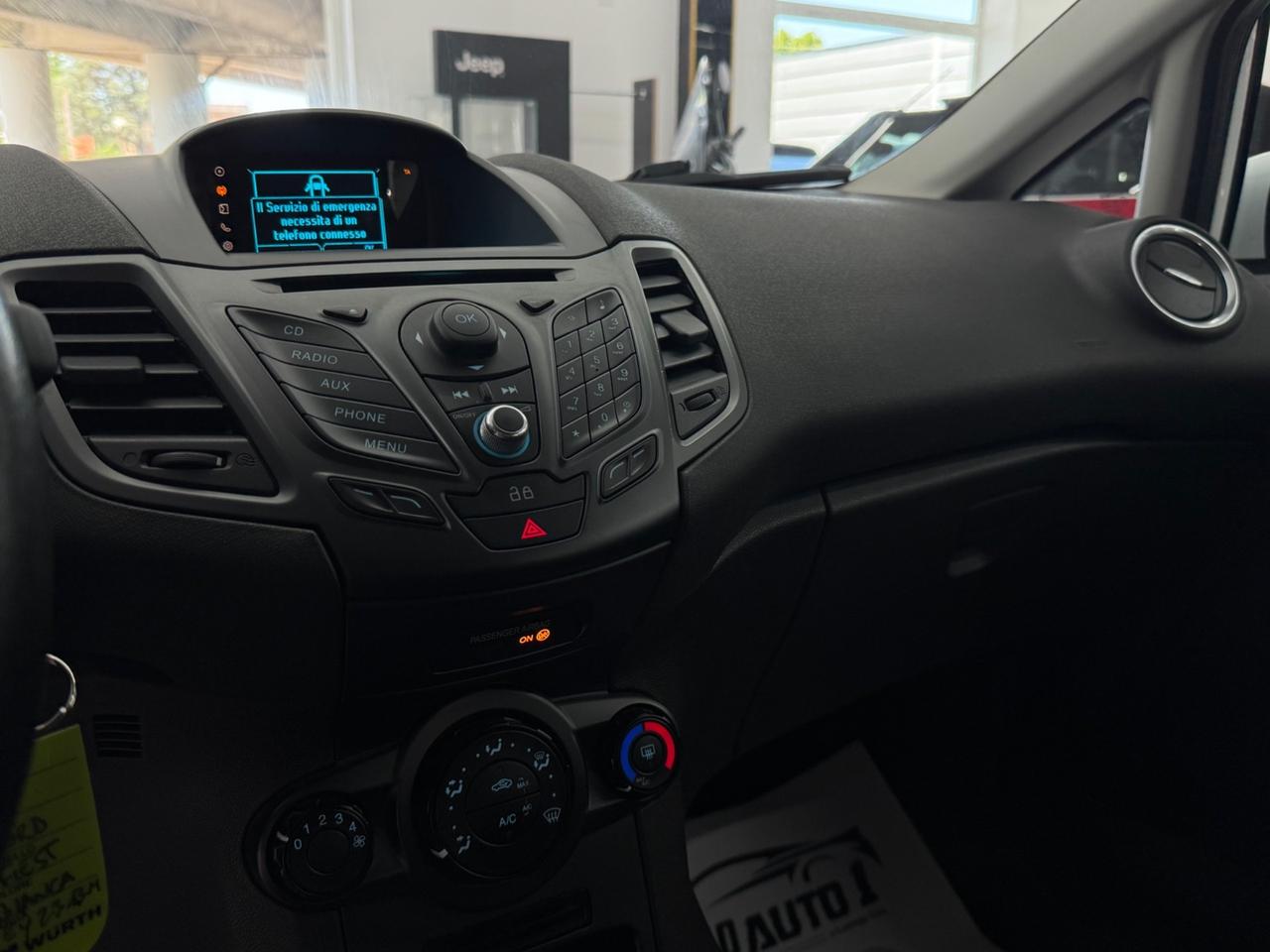 Ford Fiesta 1.0 80CV Titanium