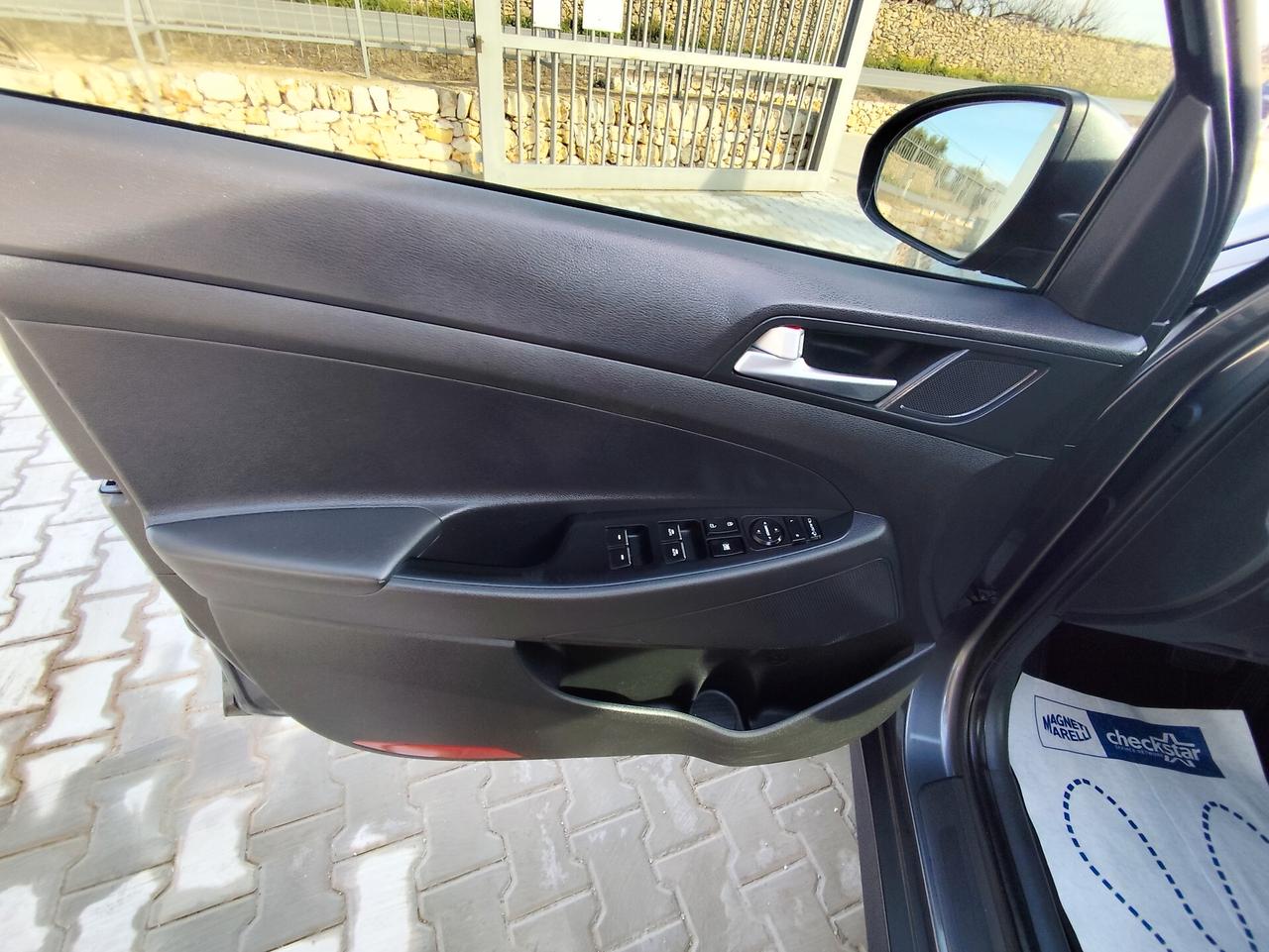 Hyundai Tucson 1.7 CRDi DCT XPossible