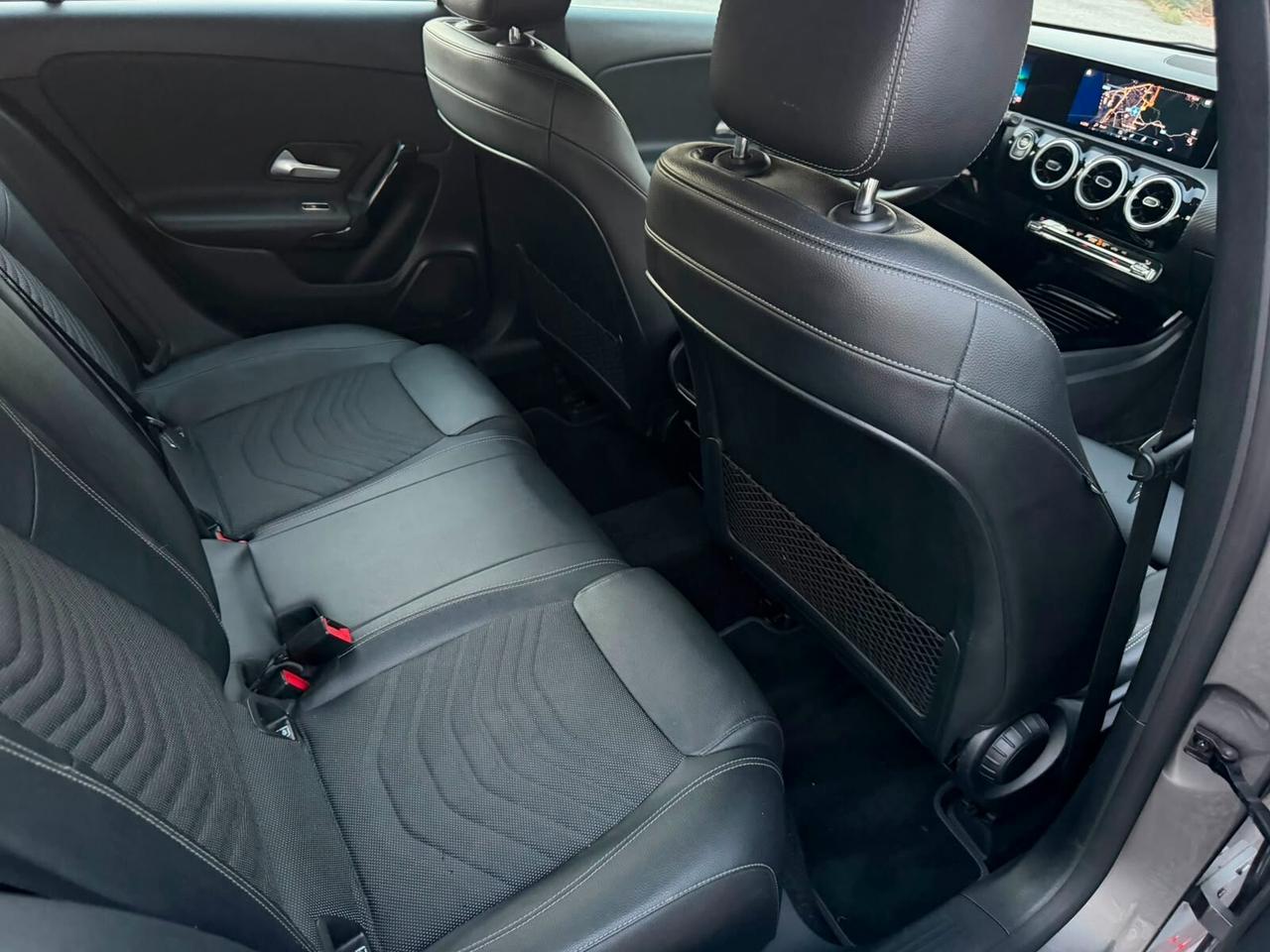Mercedes-benz A 180 d Automatic Executive