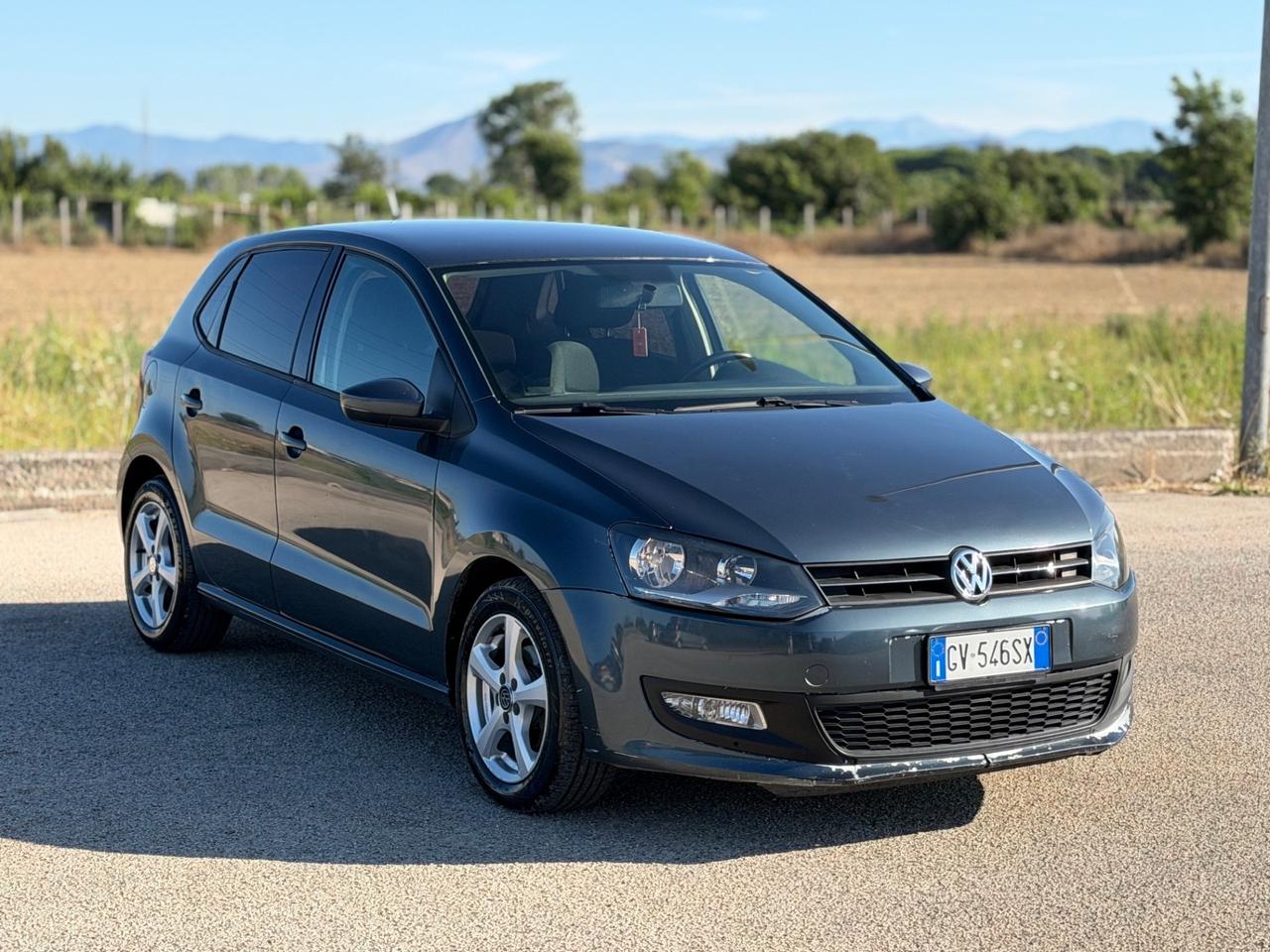 Volkswagen Polo 1.6 TDI DPF 5 porte Comf. BlueMotion Technology