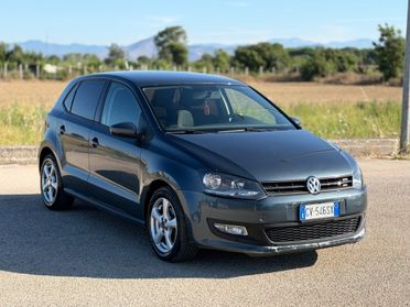 Volkswagen Polo 1.6 TDI DPF 5 porte Comf. BlueMotion Technology