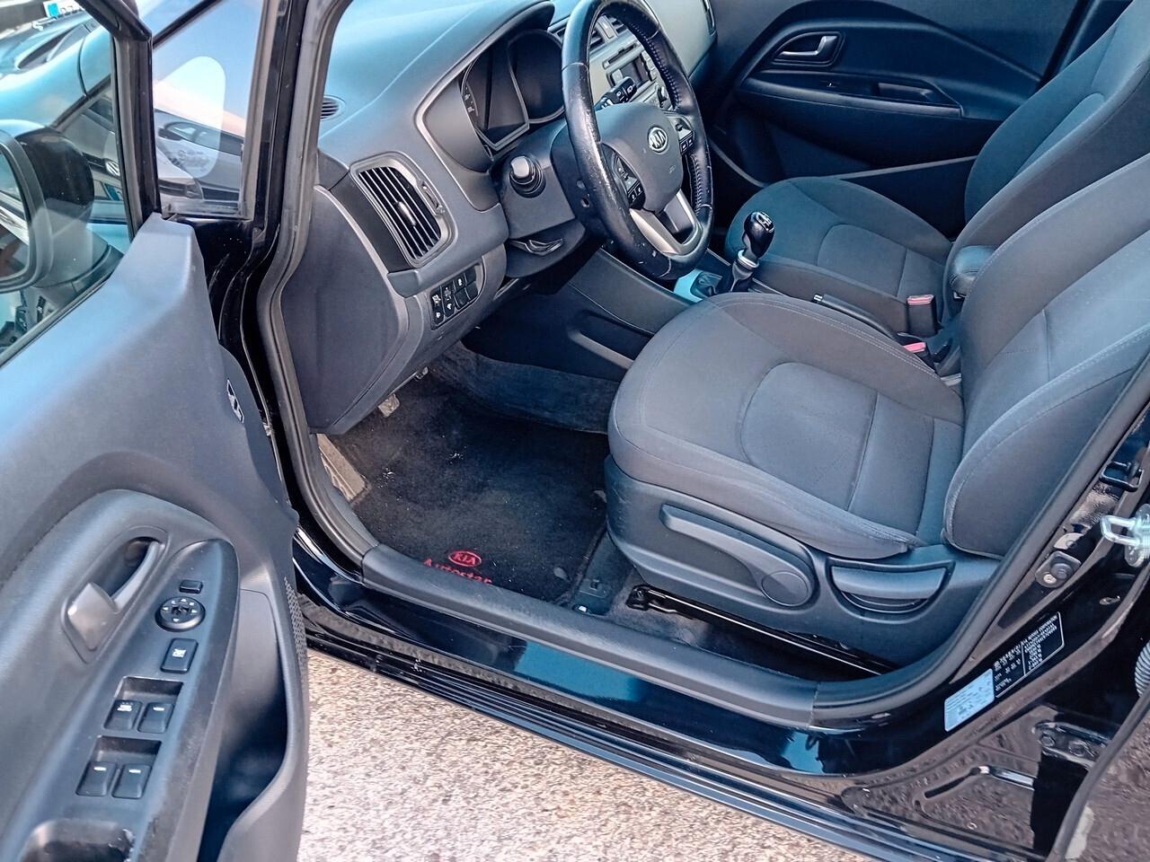 Kia Rio 1.4 CRDi WGT 5p. EX PLUS