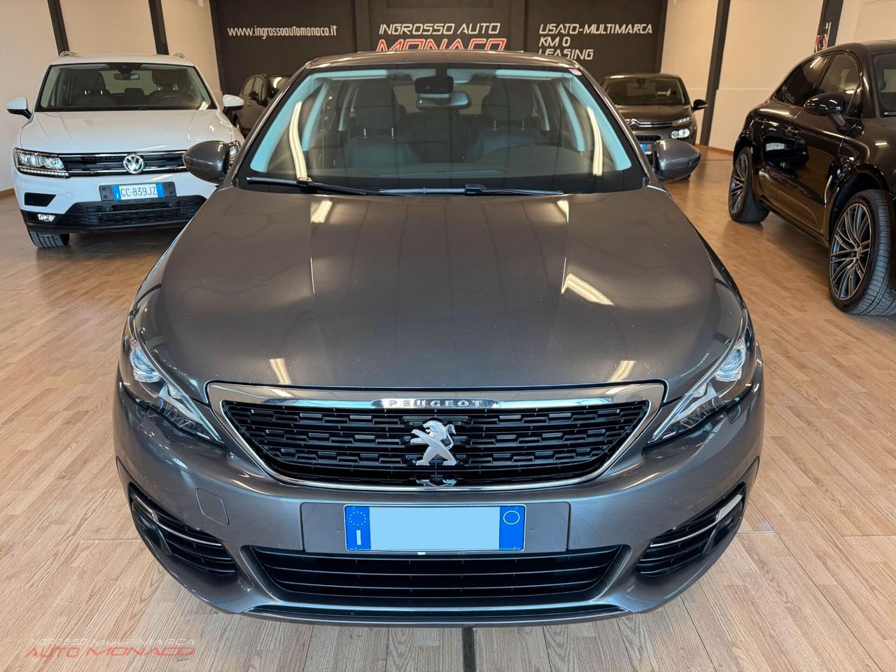 Peugeot 308SW BlueHDi 130CV Allure 2018