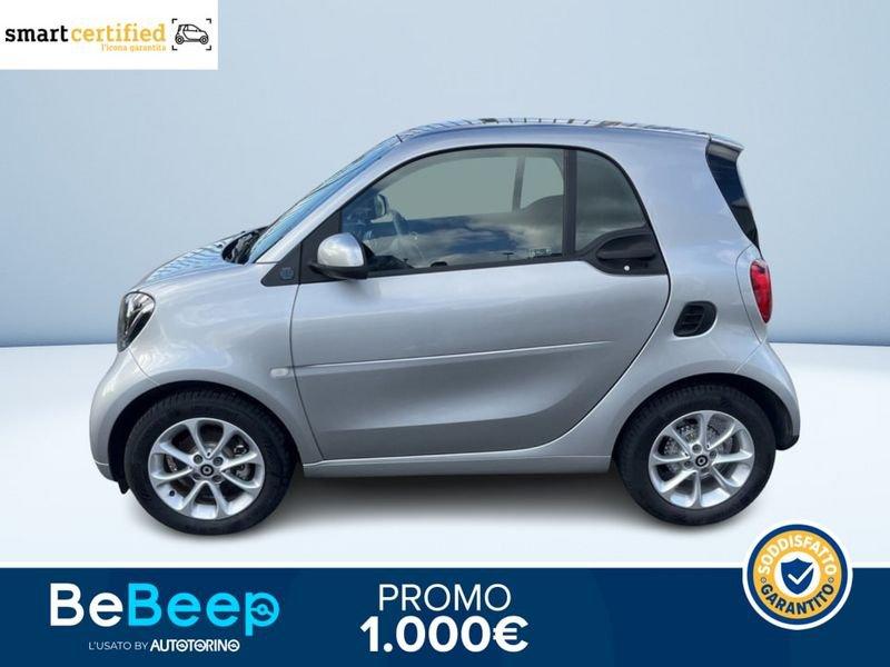 smart fortwo EQ PASSION MY19
