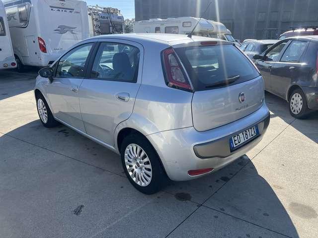 Fiat Punto Evo 5p 1.4 Emotion Gpl 77cv