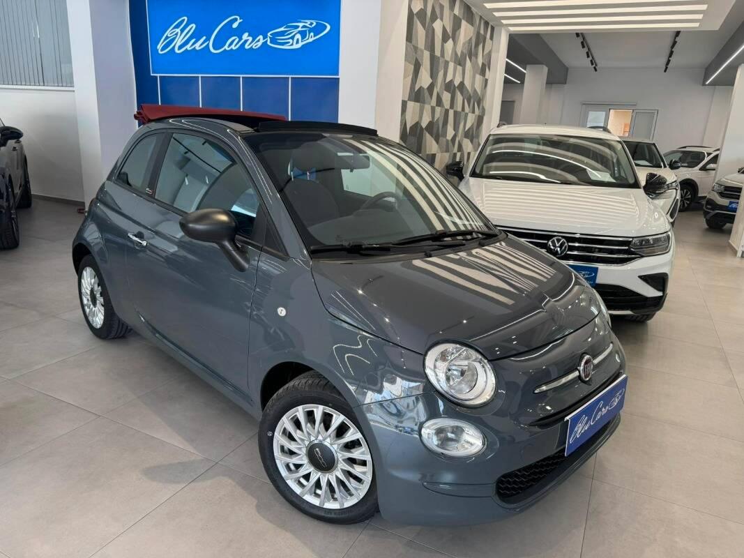 Fiat 500 C 1.0 hybrid Cult 70cv