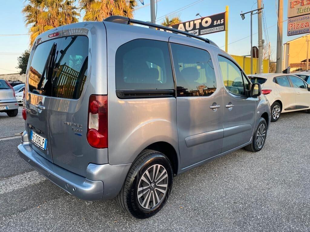 Peugeot Partner 1.6 HDI CV 100 N1 AUTOCARRO