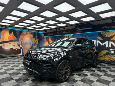 Land Rover Range Evoque 2.0D I4 163 CV AWD