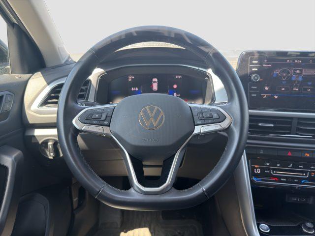 VOLKSWAGEN T-Roc T-Roc 1.0 TSI Edition Plus