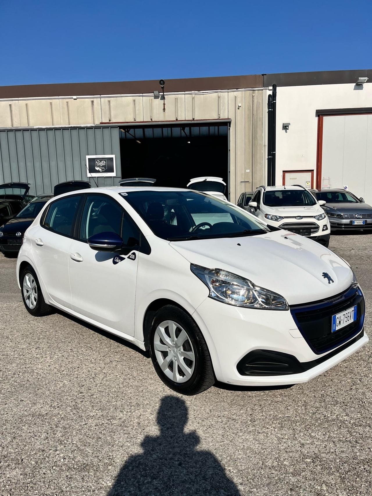 Peugeot 208 PureTech 68 5 porte Access