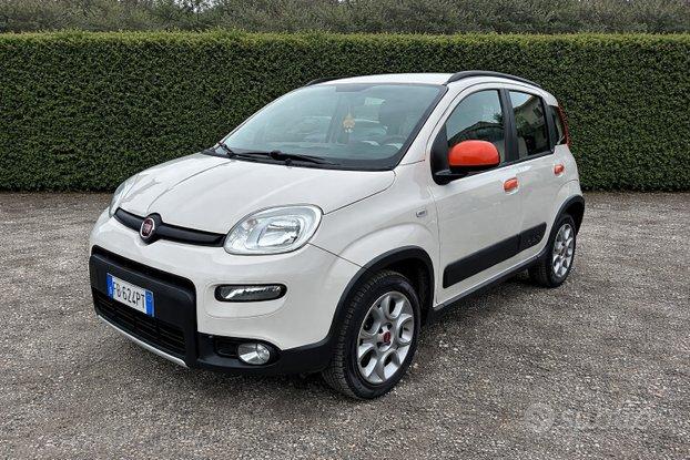 FIAT PANDA 4X4 K-WAY 1.3 MJT