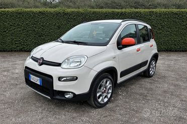FIAT PANDA 4X4 K-WAY 1.3 MJT