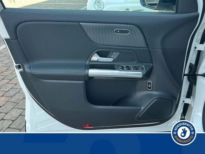 Mercedes-Benz GLA 200d Automatic Advanced Progressive