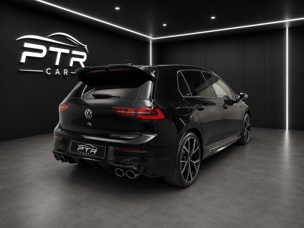 Volkswagen Golf 2.0 TSI DSG 4Motion R