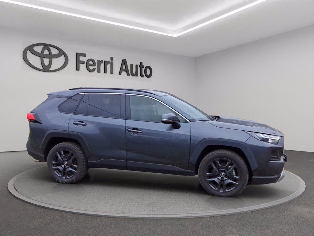 TOYOTA Rav4 2.5 vvt-ie h adventure awd-i 222cv e-cvt del 2023
