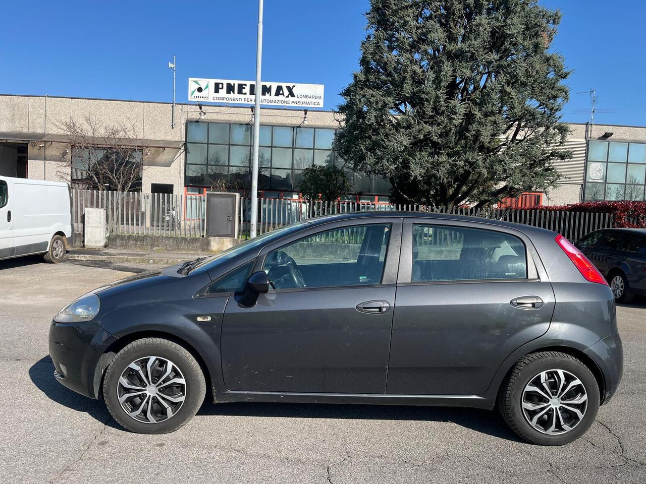 Fiat Grande Punto 1.4 GPL 5 porte Dynamic