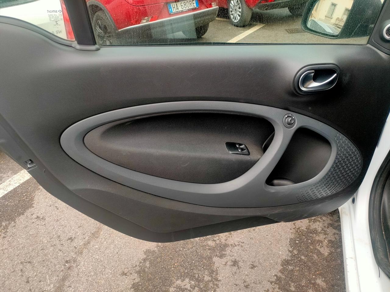 Smart ForTwo 70 1.0 twinamic 18th anniversary