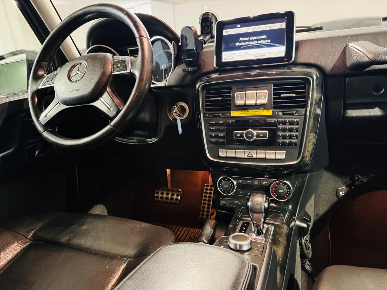 Classe G - W463 2016 211 CV*ALL AMG*PASSO LUNGO*