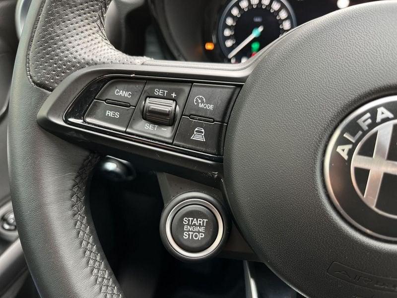 Alfa Romeo Tonale Tonale 1.3 phev Tributo Italiano Q4 280cv at6