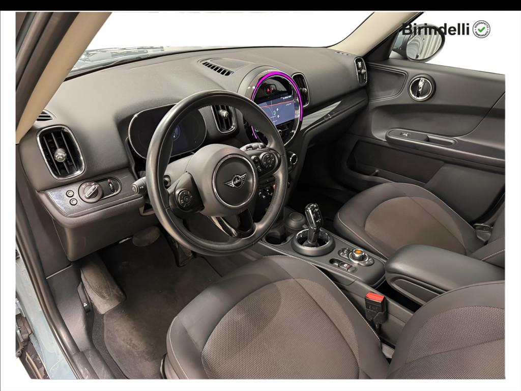 MINI Mini Countrym.(F60) - Mini 1.5 One D Business Countryman Automatica