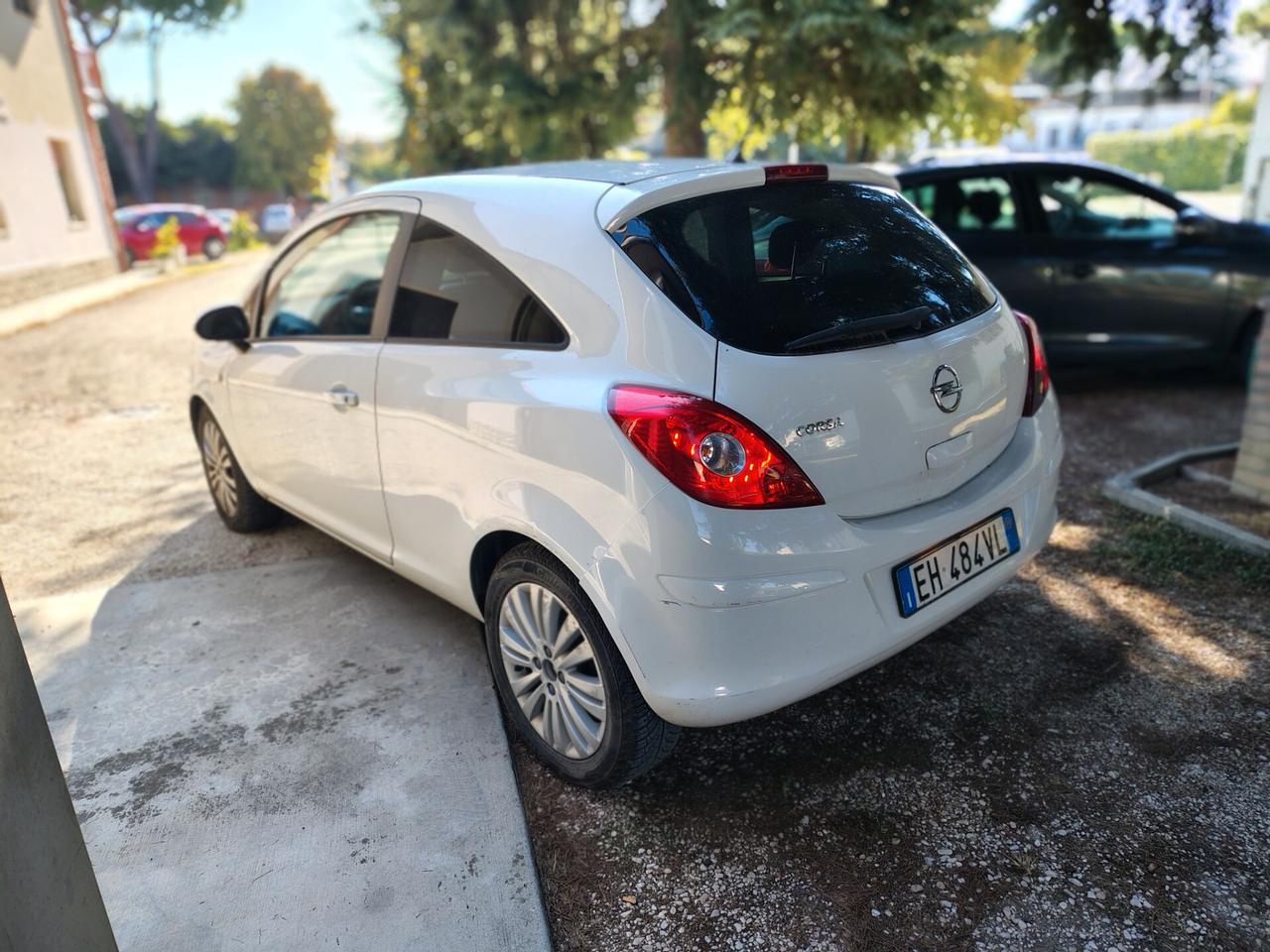 OPEL Corsa 1.2 85 CV 3p. Edition (Euro 5) - IDEALE NEOPATENTATI
