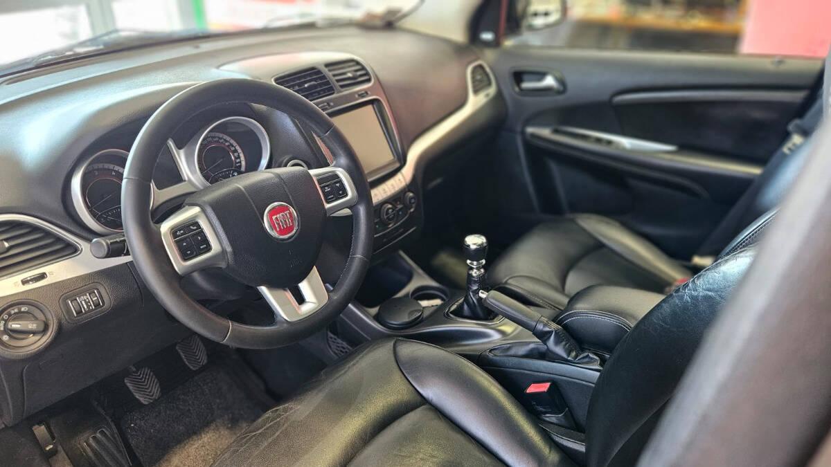 Fiat Freemont 2.0 mjt 16v 140cv
